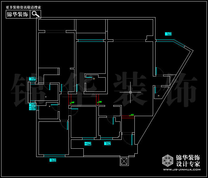 金地名京 戶型