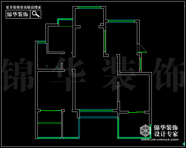 翠屏紫氣鐘山K戶(hù)型115平方 戶(hù)型