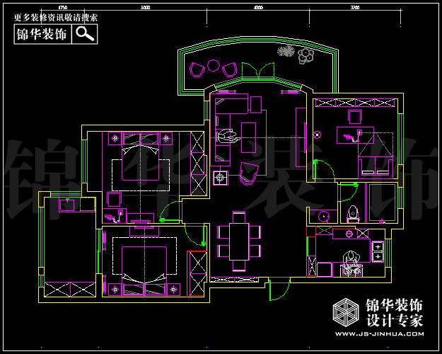 托樂嘉城市廣場(chǎng)貴鄰居A1戶型115平米  戶型